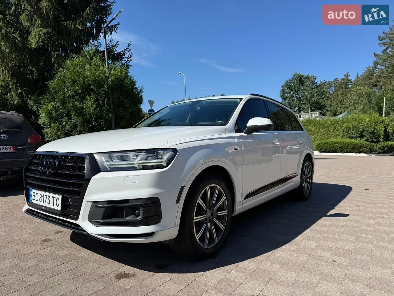 Audi Q7 2016 photo 5