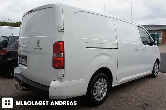 Peugeot Expert 2022 photo 4