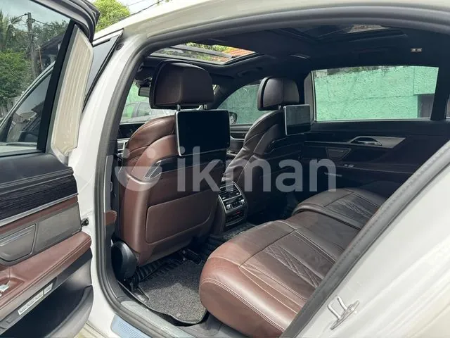 BMW 740Le 2016 photo 4