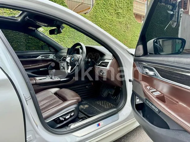 BMW 740Le 2016 photo 2