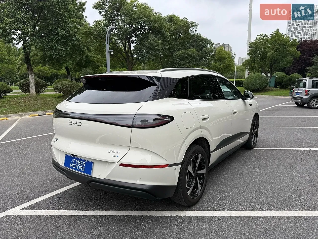 BYD Sea Lion 2025 photo 2