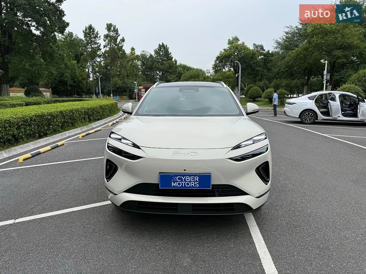 BYD Sea Lion 2025 photo 3