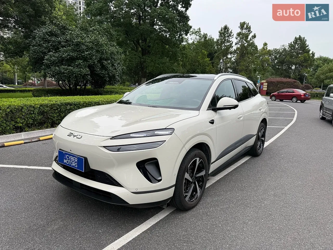 BYD Sea Lion 2025 photo 5