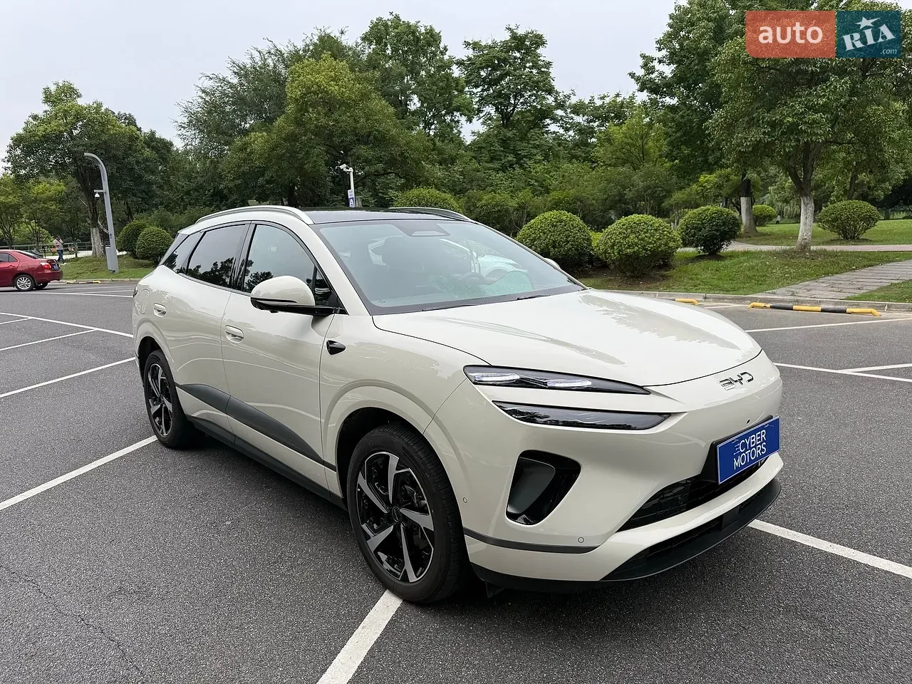 BYD Sea Lion