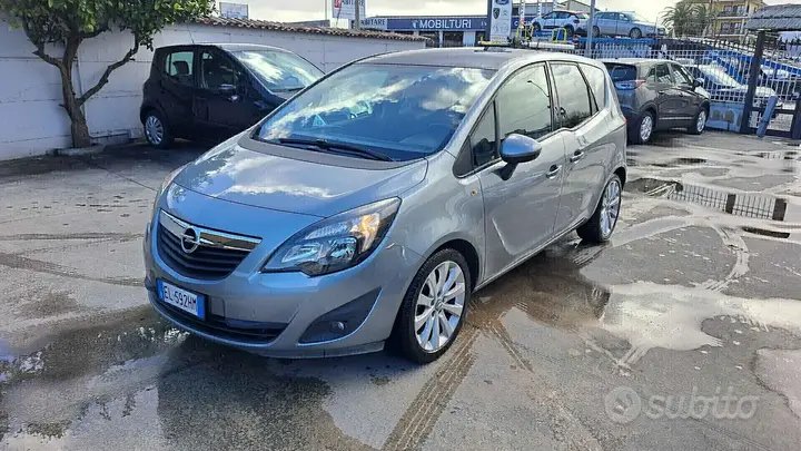 Opel Meriva 2012 photo 3
