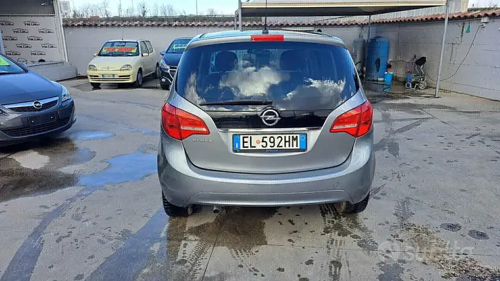 Opel Meriva 2012 photo 5