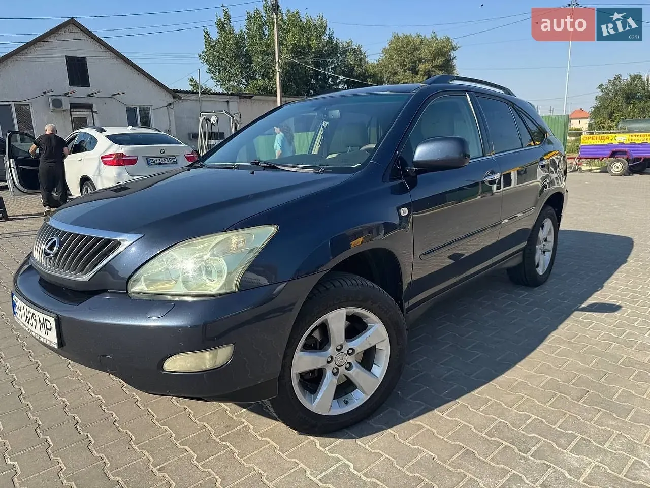 Lexus Rx 2007