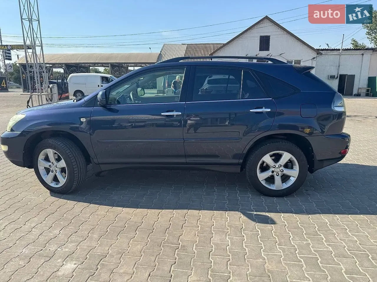 Lexus Rx 2007 2007 photo 2