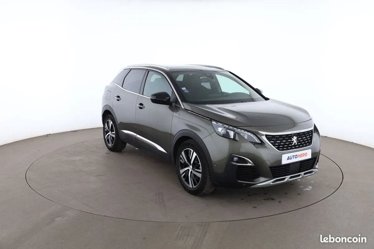 Peugeot 3008 2019 photo 4