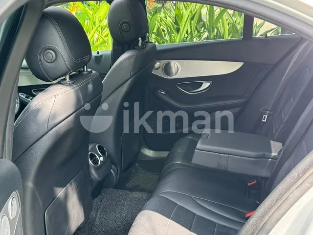 Mercedes-Benz C200 2021 photo 5
