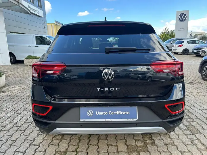 Volkswagen T-Roc 2024 photo 5