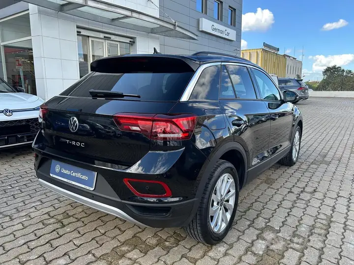 Volkswagen T-Roc 2024 photo 4