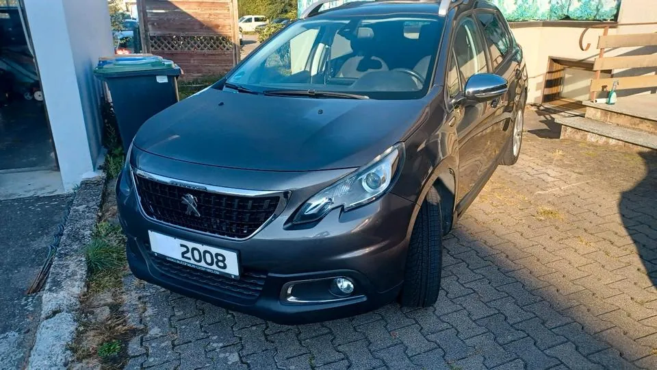 Peugeot 2008 Style