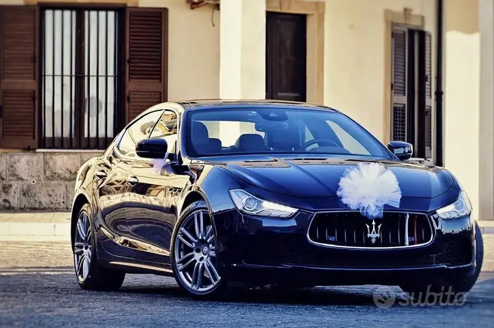 Maserati Ghibli 2017 photo 2