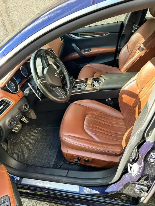 Maserati Ghibli 2017 photo 3