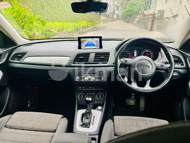 Audi Q3 2017 photo 3