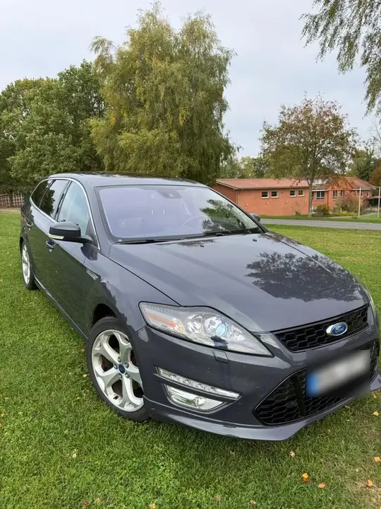 Ford Mondeo Turnier