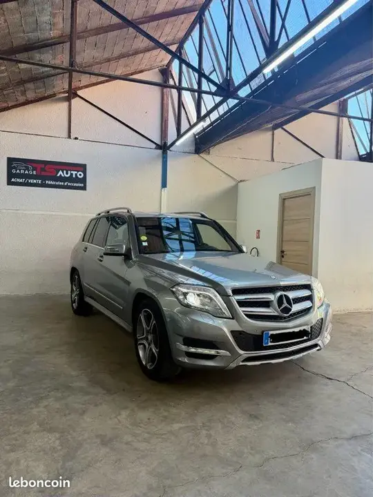 Mercedes-Benz Glk