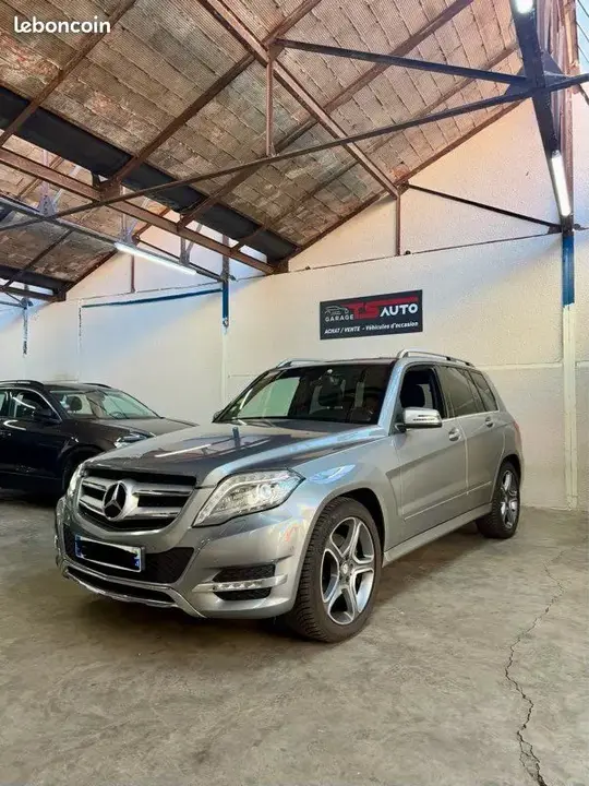 Mercedes-Benz Glk 2014 photo 2