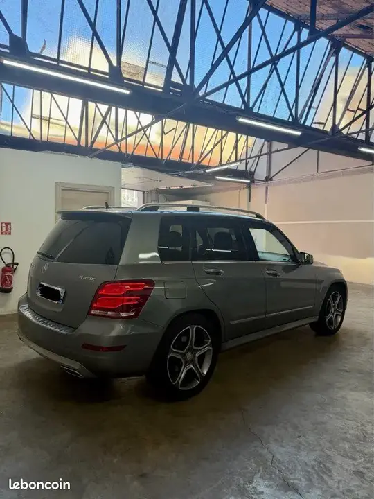 Mercedes-Benz Glk 2014 photo 3