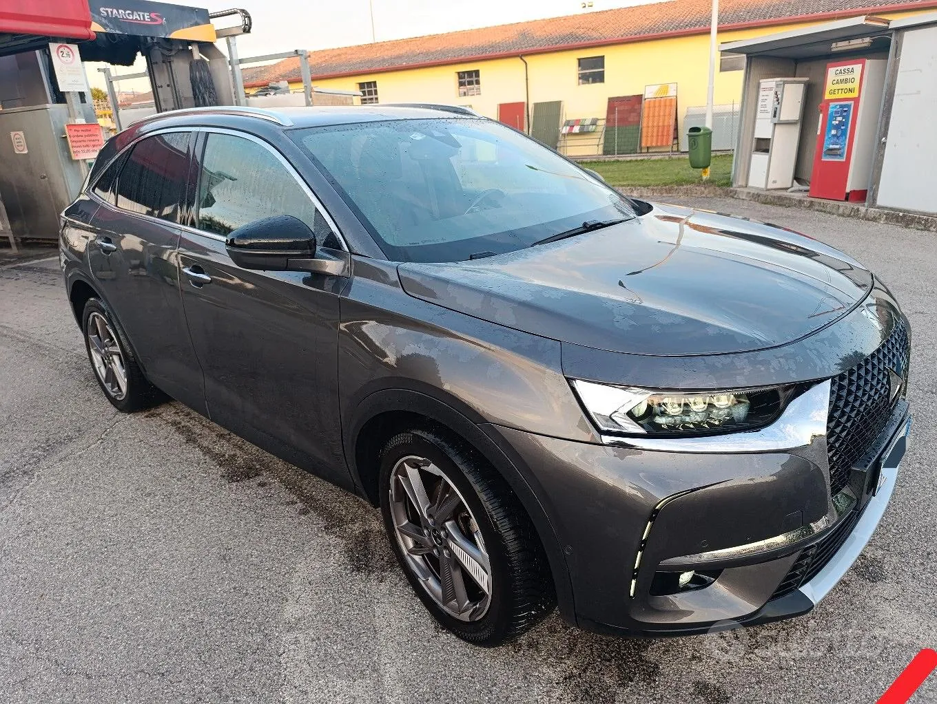 DS Automobiles 7