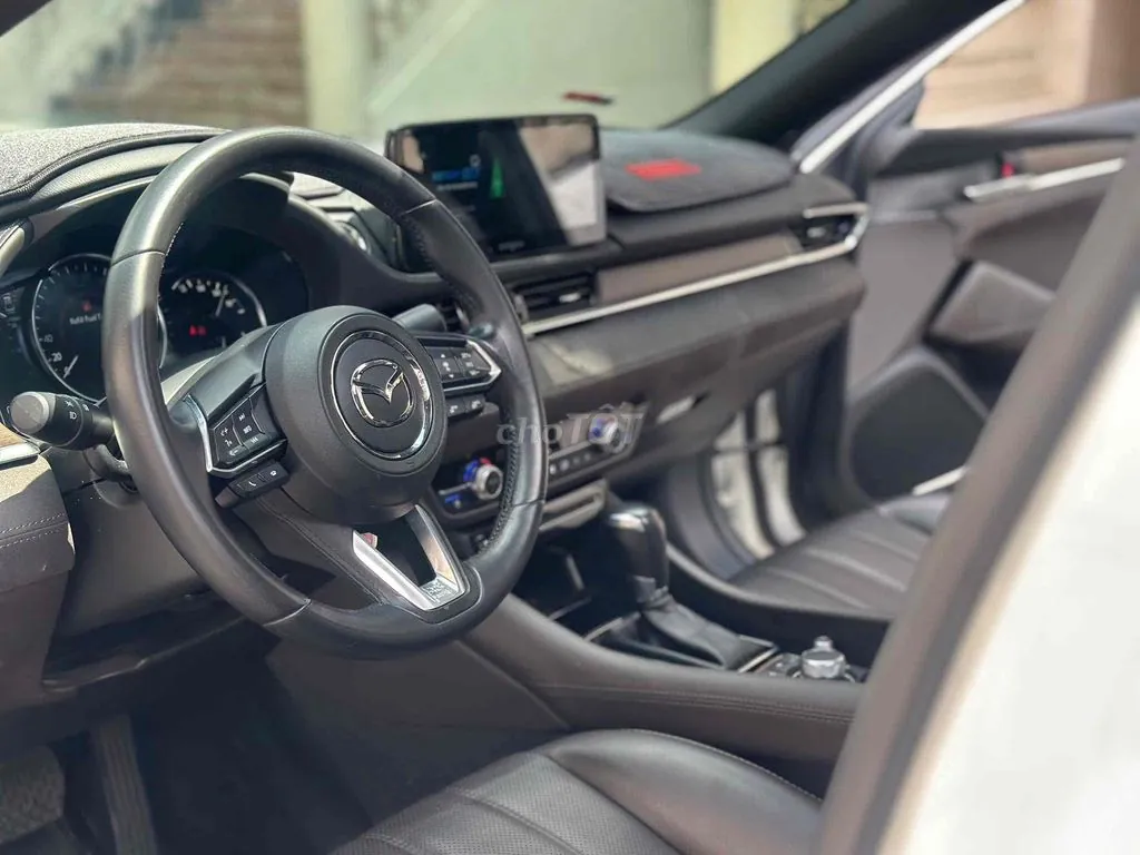 Mazda 6 2020 photo 3