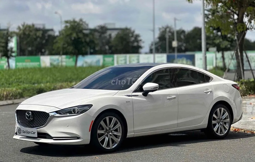 Mazda 6 2020 photo 2