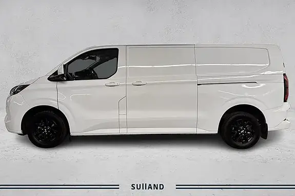 Ford Transit Custom 2025 photo 2