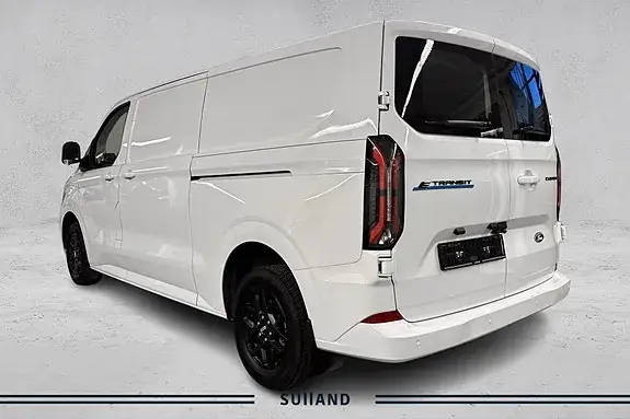 Ford Transit Custom 2025 photo 3