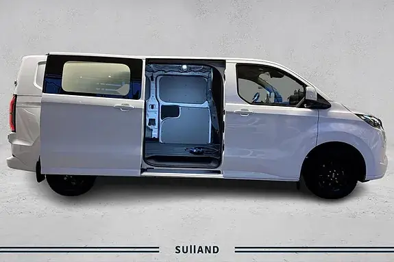 Ford Transit Custom 2025 photo 4