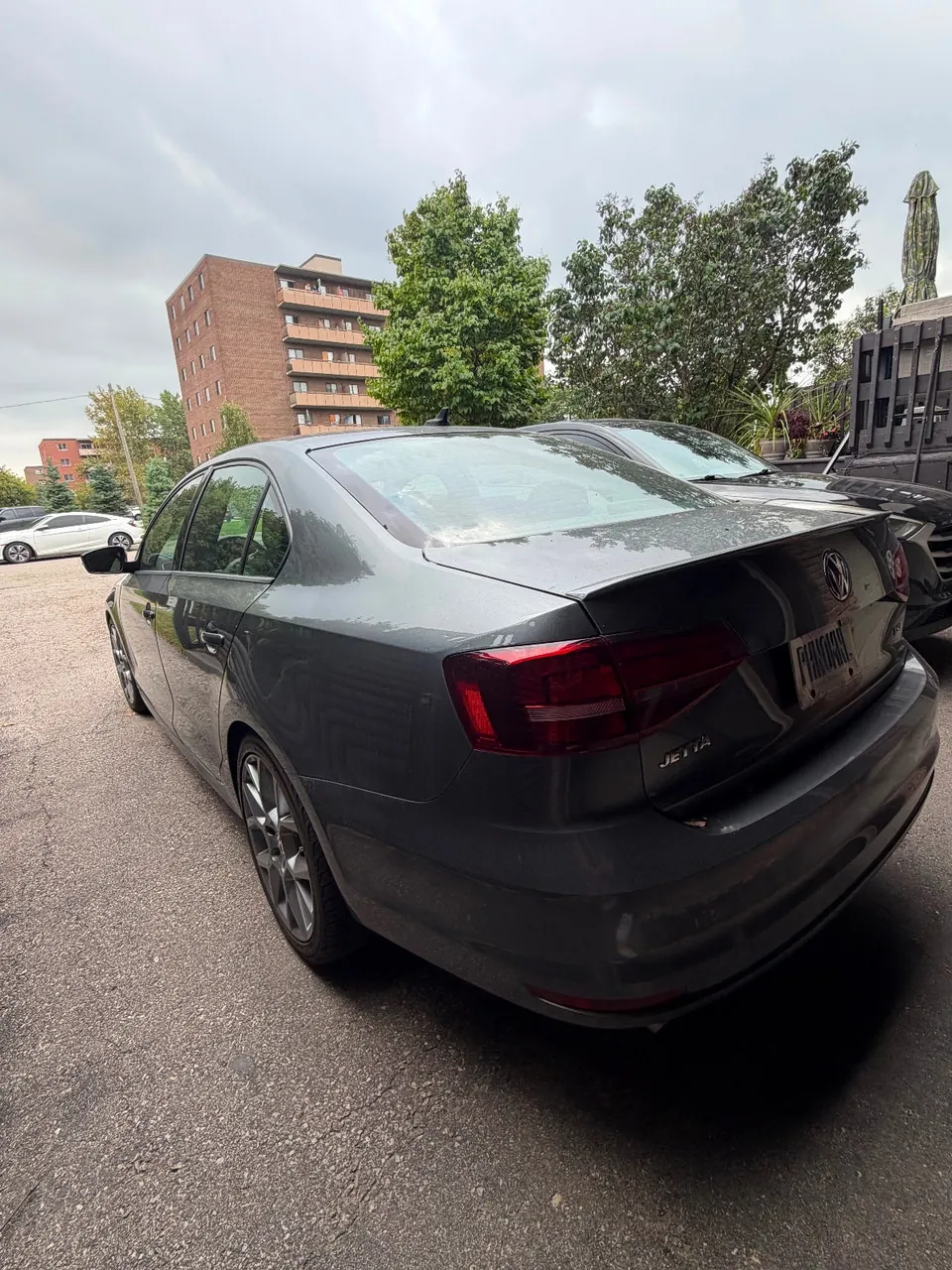 Volkswagen Comfortline 2016 photo 4