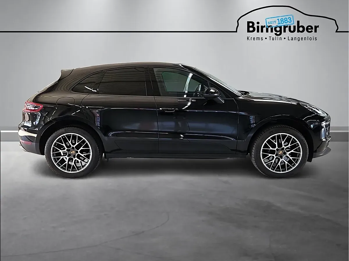 Porsche Macan 2018 photo 3
