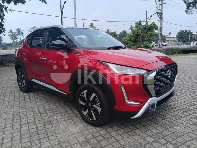 Nissan Magnite
