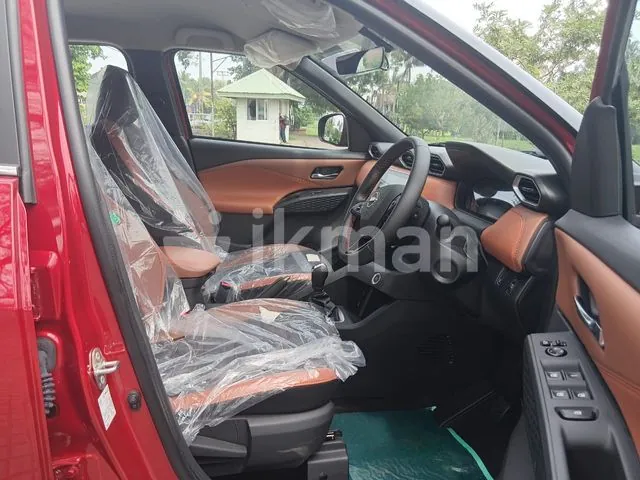 Nissan Magnite 2025 photo 4