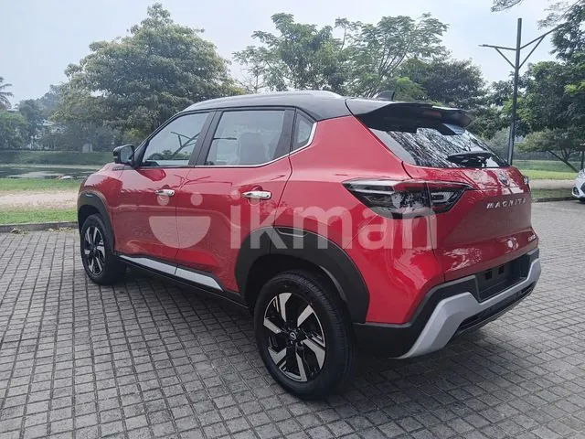 Nissan Magnite 2025 photo 3