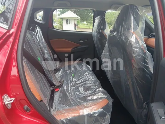 Nissan Magnite 2025 photo 5
