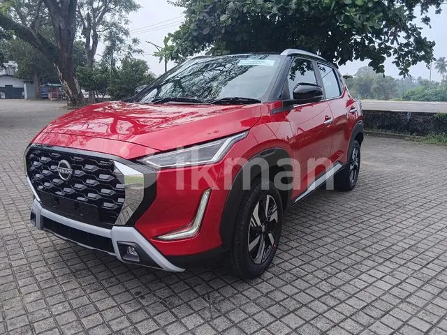 Nissan Magnite 2025 photo 2