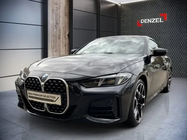 BMW 4 Series 2024 photo 2