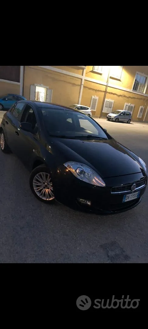 Fiat Bravo
