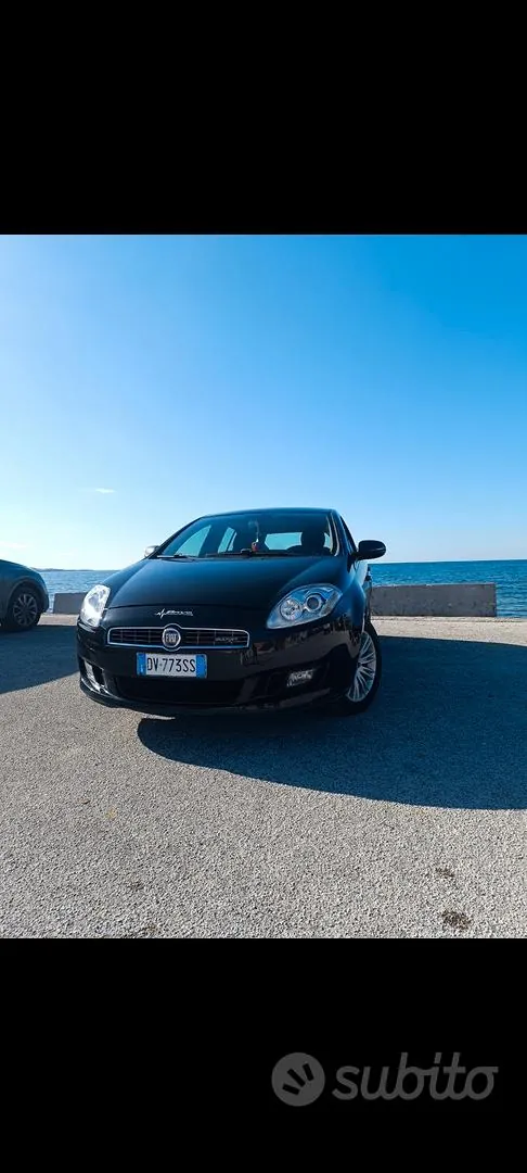 Fiat Bravo 2009 photo 2