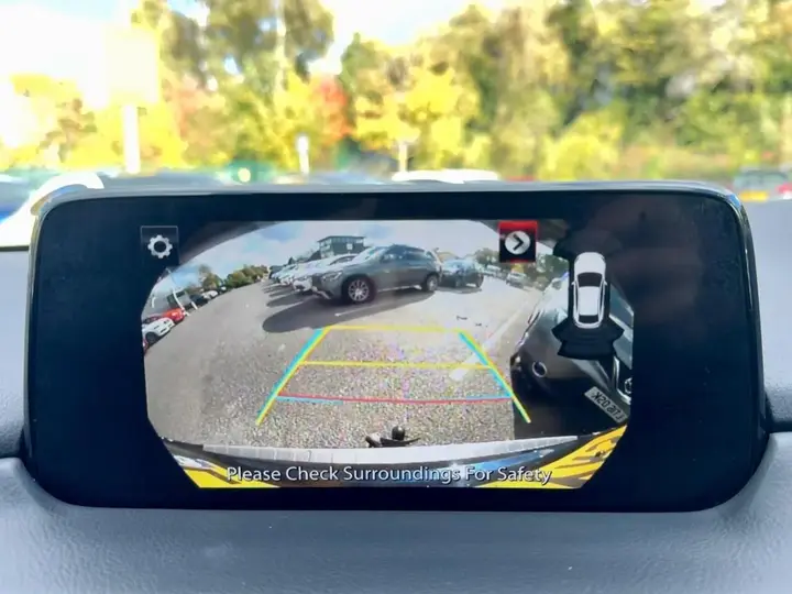 Mazda Cx-5 2018 photo 2