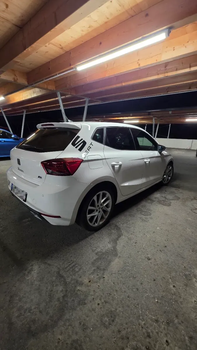 Seat Ibiza 2021 photo 3