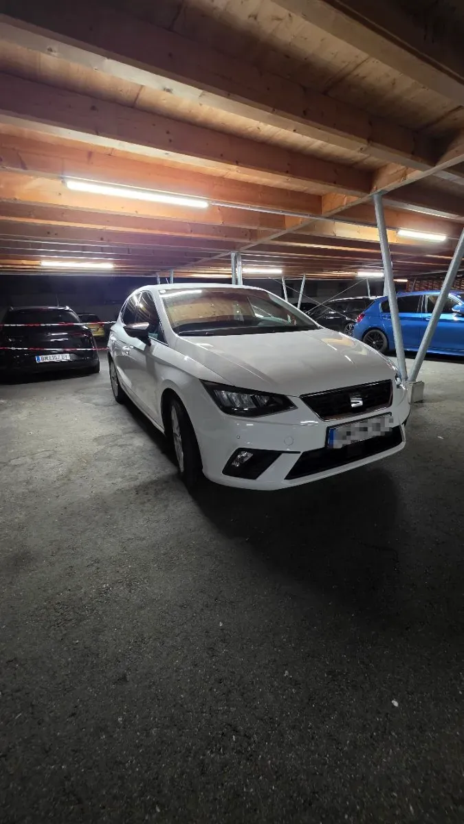 Seat Ibiza 2021 photo 2