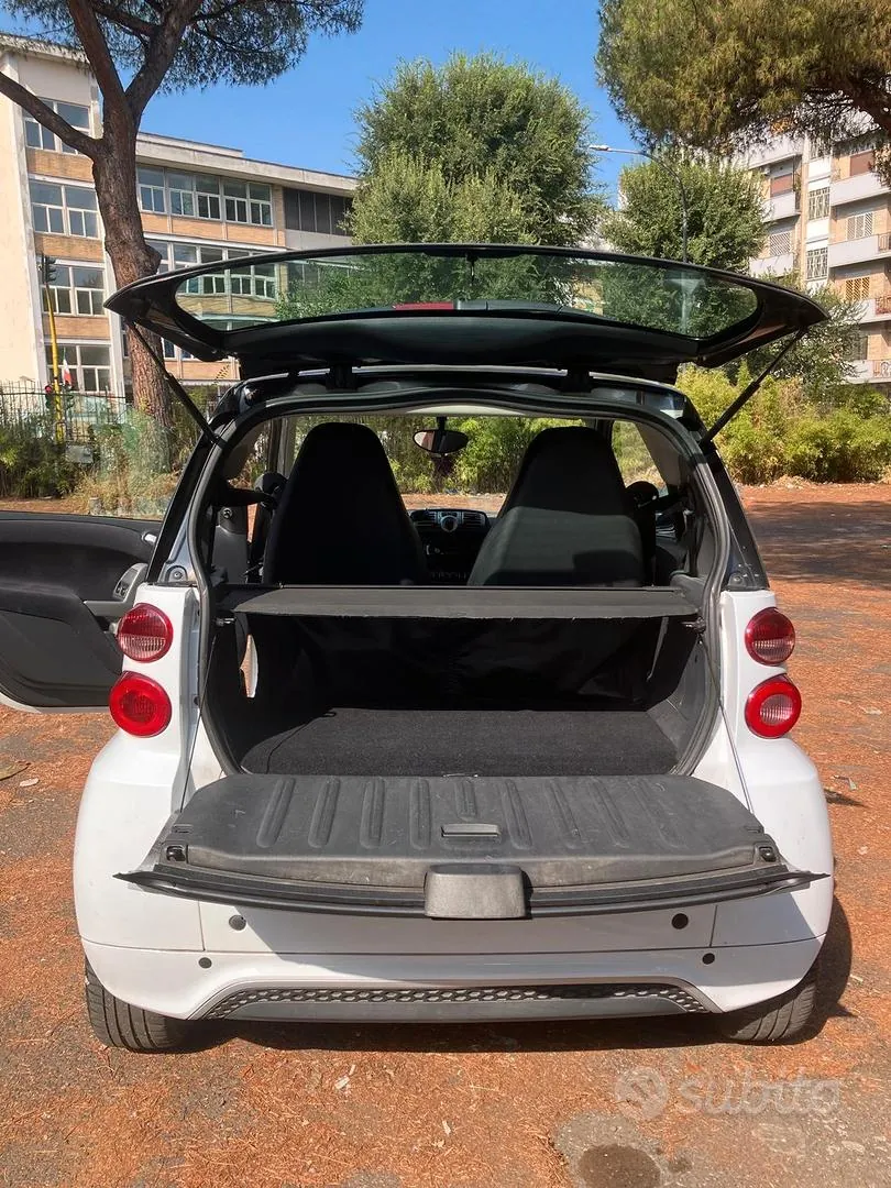 Smart Fortwo 2012 photo 5