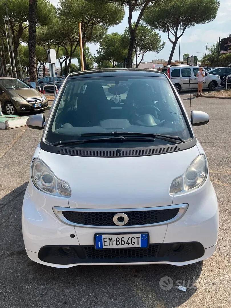 Smart Fortwo 2012 photo 4