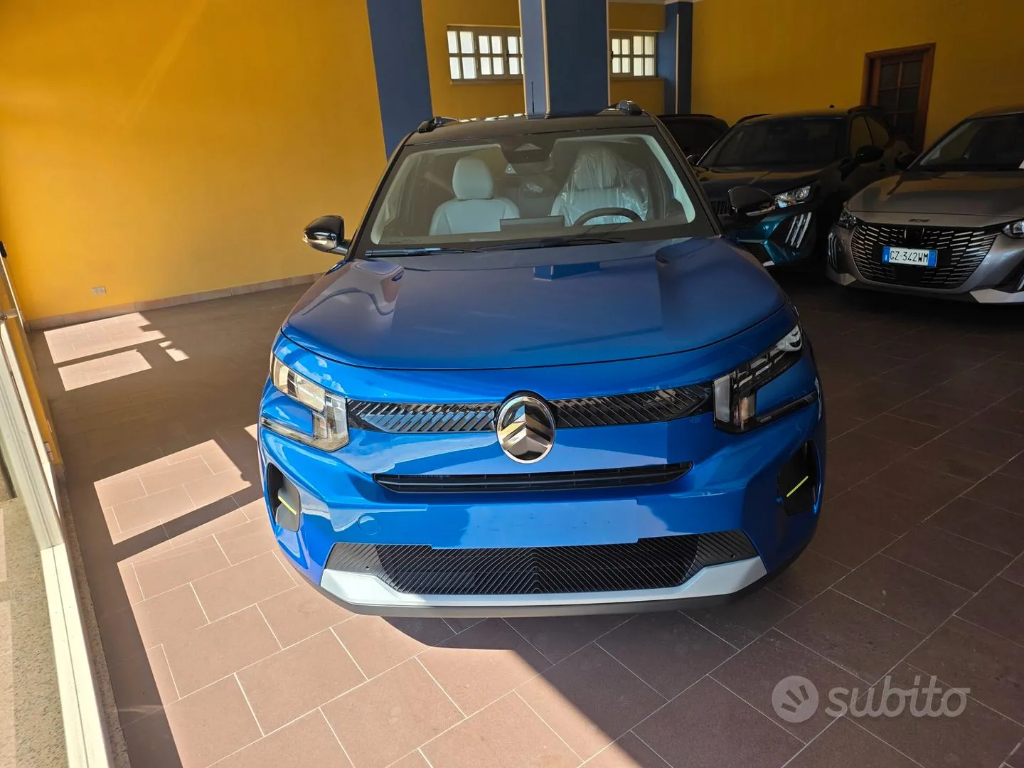 Citroen C3 2026 photo 2