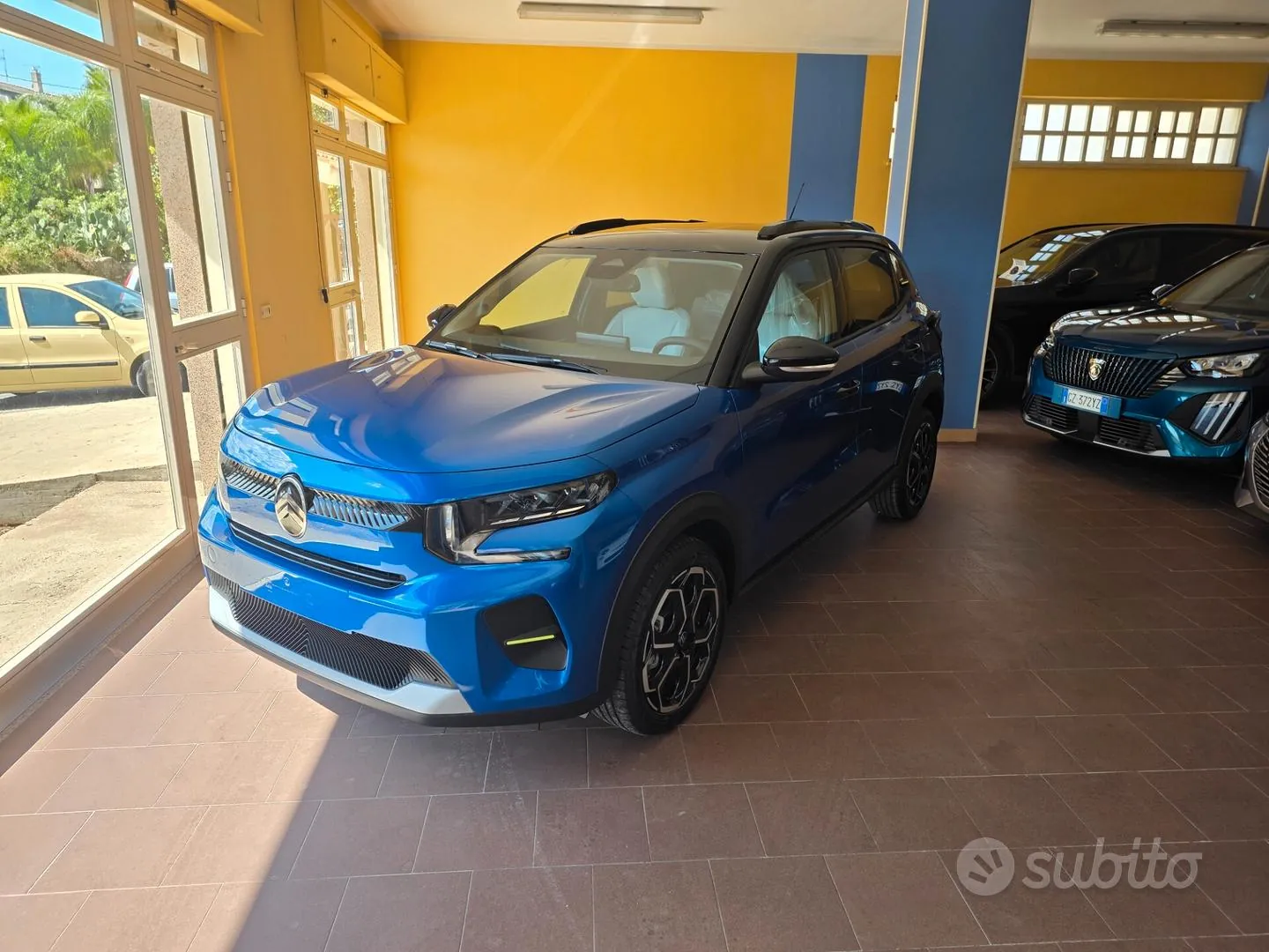 Citroen C3