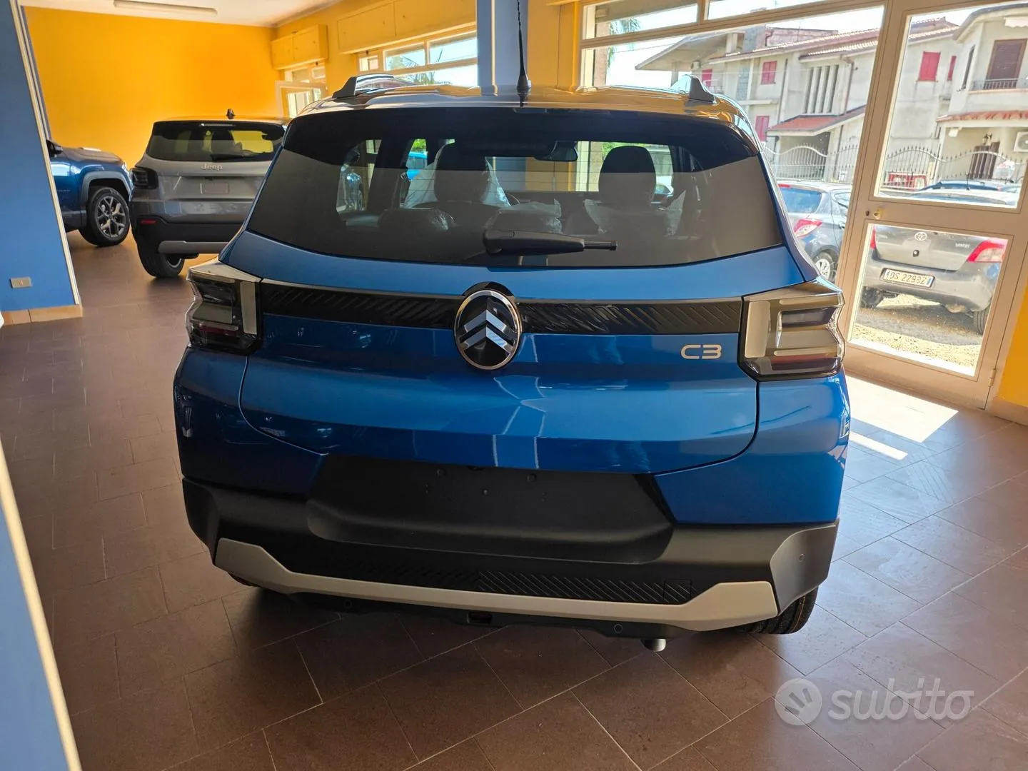 Citroen C3 2026 photo 3