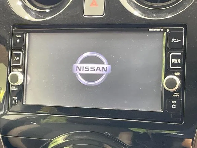 Nissan Note 2017 photo 3