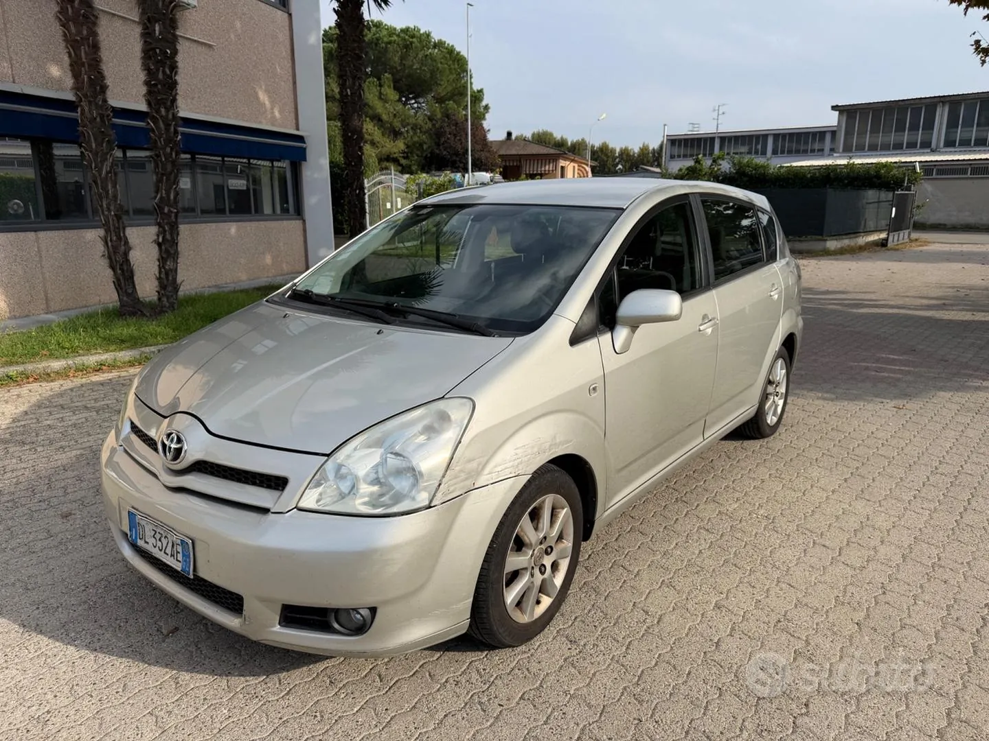 Toyota Corolla Verso